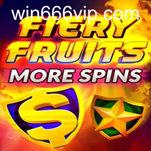 FieryFruitsMoreSpins