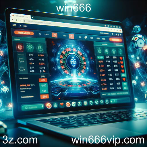 Explorando as Apostas no Win666: Um Guia Completo