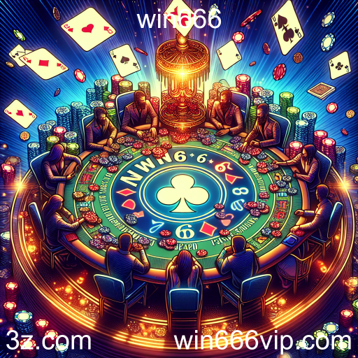 O Fascínio dos Jogos de Cartas no win666