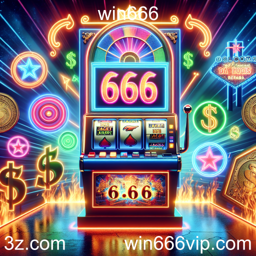 Descubra a Emoção dos Jackpots no win666