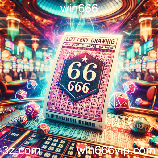 Descubra o Mundo da Loteria no win666