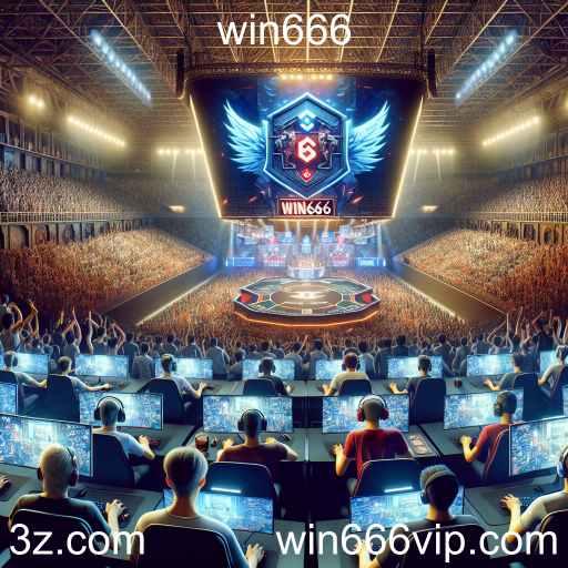 A Revolução dos Esportes Virtuais: O Futuro dos Games Competitivos